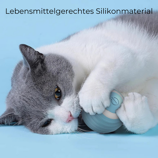 KATZEN GLÜCKSJÄGER BALL