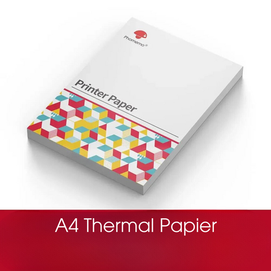 A4 Thermal Papier (100Stk.)