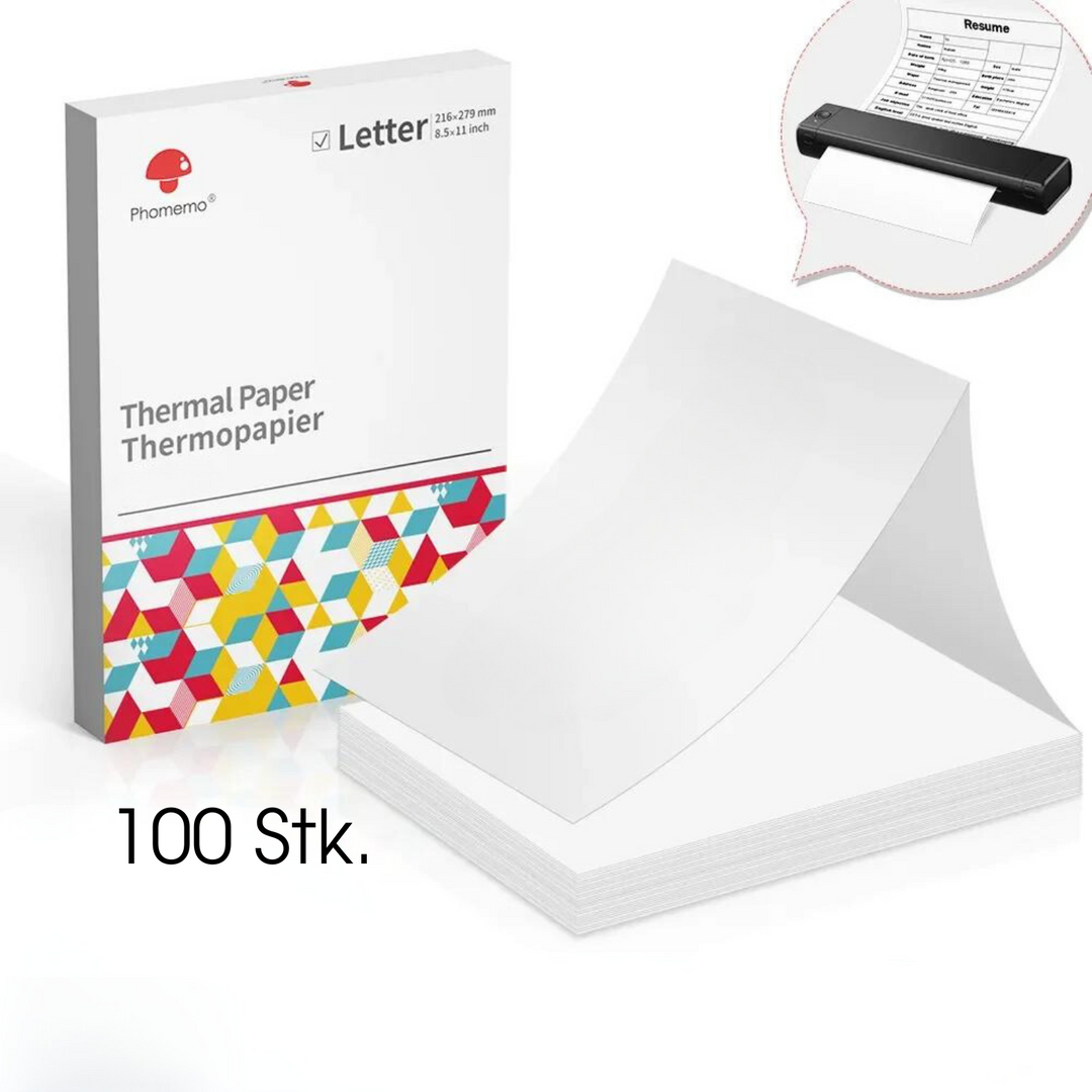 A4 Thermal Papier (100Stk.)