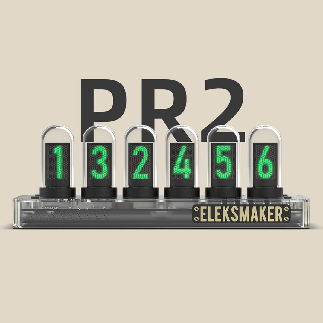 ELEKSMAKER CLOCK