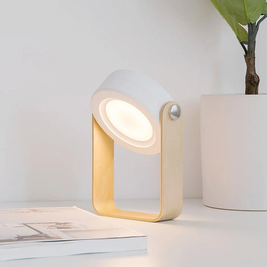 FOLDING LAMP