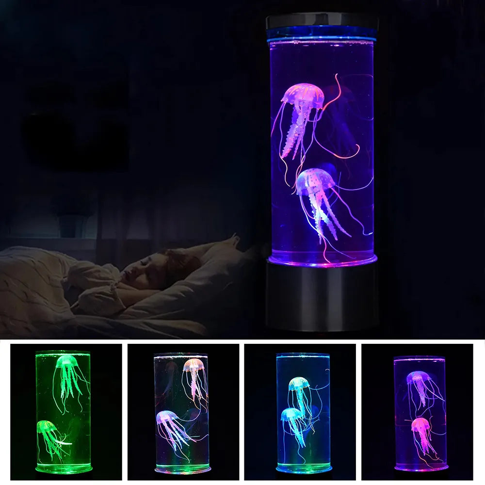 LED Jellyfish