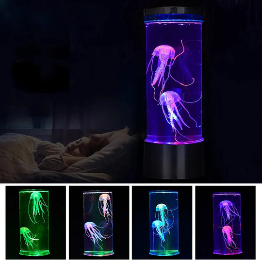 LED Jellyfish