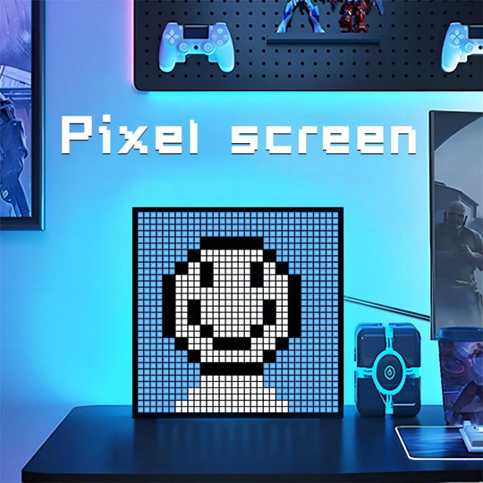 PIXEL ART SCREEN