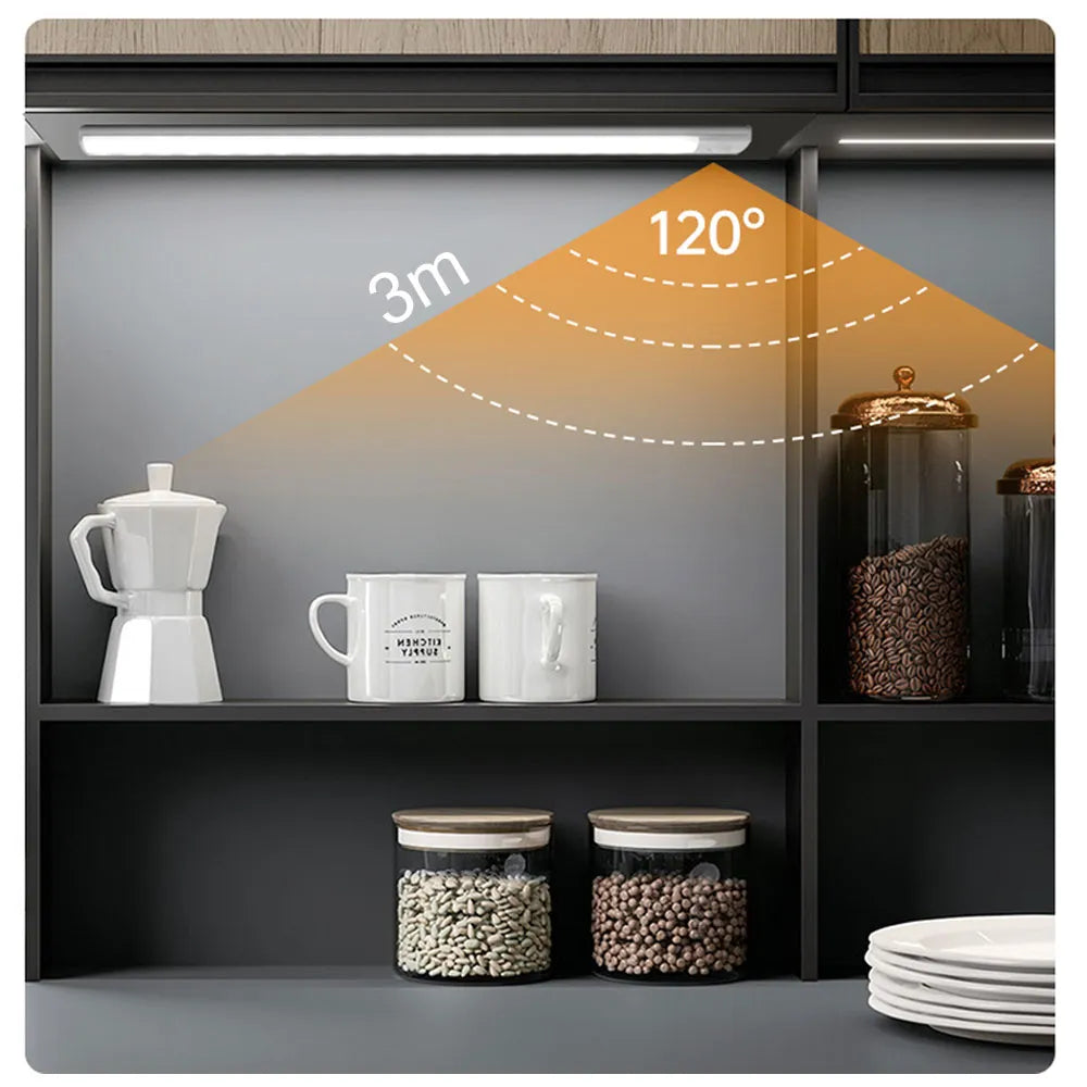 WIRELESS LED LAMP WITH SENSOR